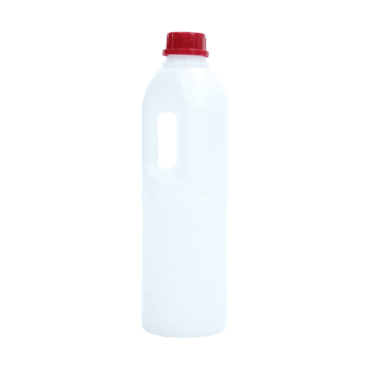Shampoo Bottle - 1 Ltr with cap & Plug