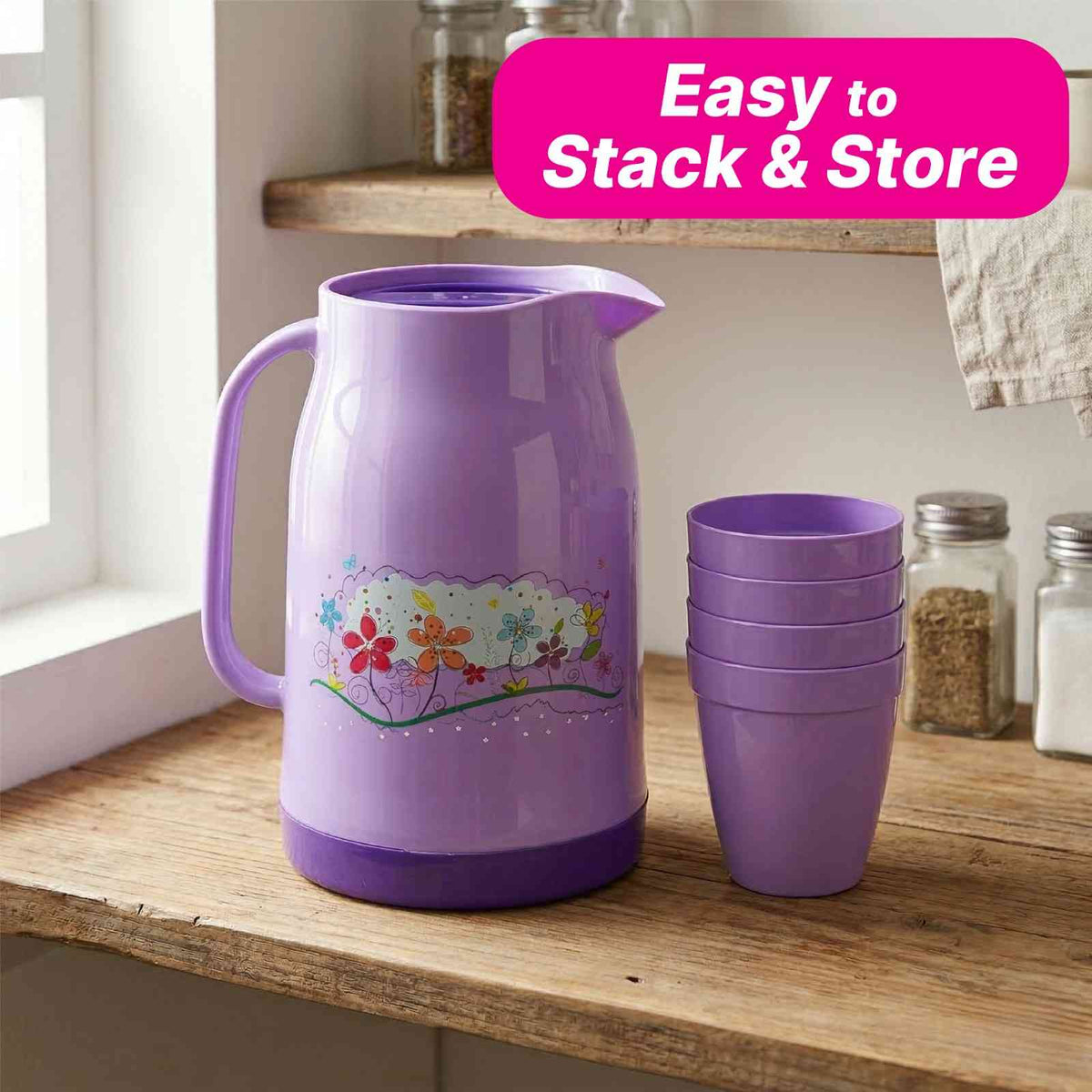 Thermos Jug - 1.4L