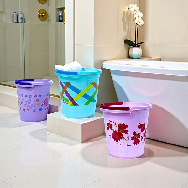 Coloured Buckets (Cleaning)