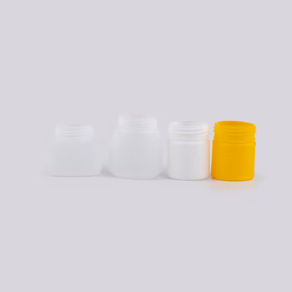 Cosmetic Jars