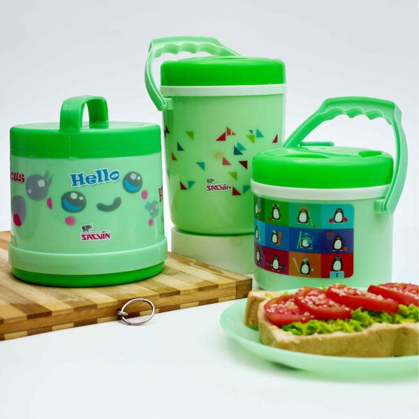 Insulated Food Flasks
