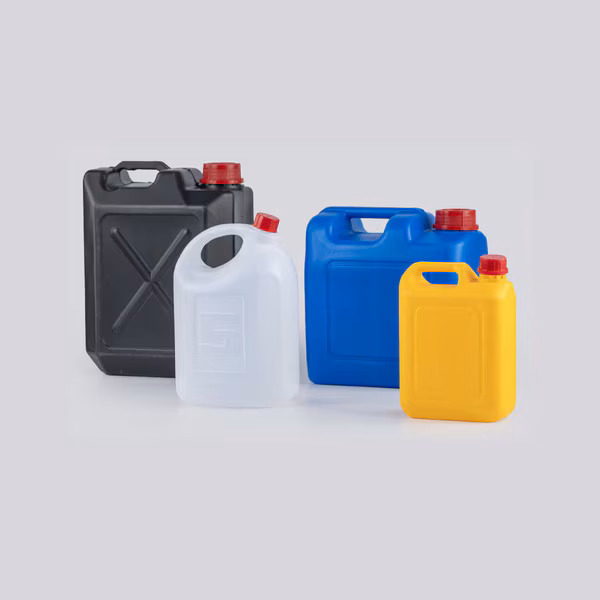 Multi-purpose Jerry Cans