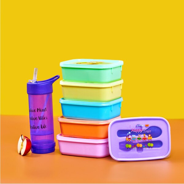 Kids Lunch Boxes