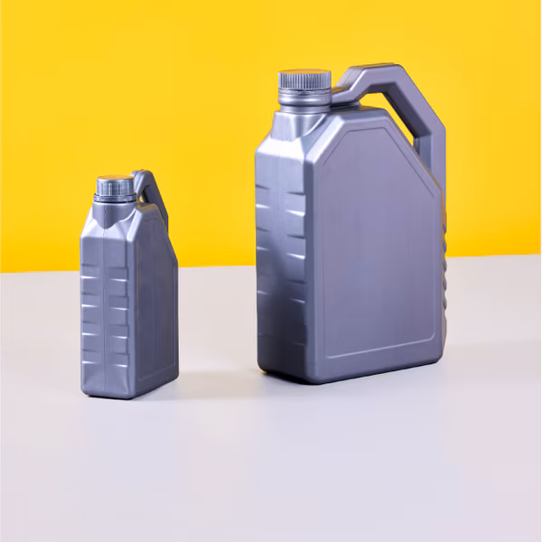Lubricant Jerry cans