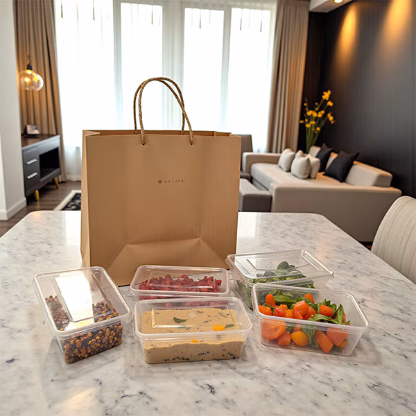 Takeaway Containers