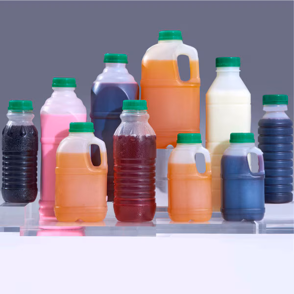Yoghurt/Juice Packaging