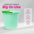 15 Litre Sacvin Bucket - Plastic Handle