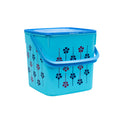 Super Storer Container -Printed - Solid Colour - 15 Ltr