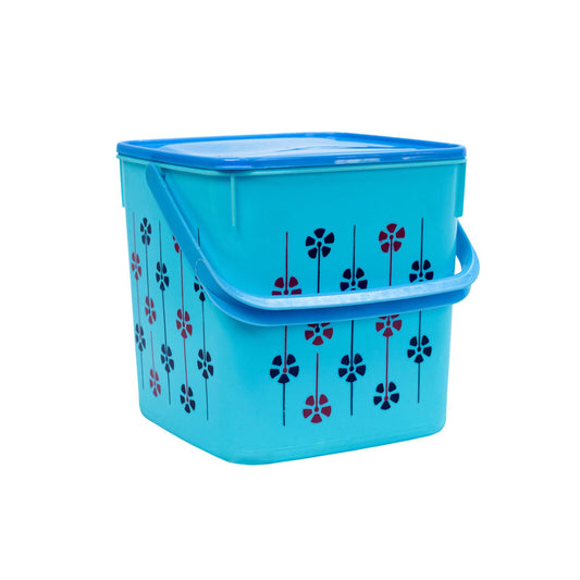 Super Storer Container -Printed - Solid Colour - 15 Ltr