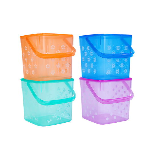 Super Storer Container - Printed - 15 Ltr