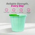 15 Litre Sacvin Bucket - Plastic Handle
