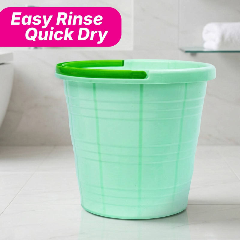 15 Litre Sacvin Bucket - Plastic Handle