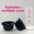 25 Ltr Sacvin Family Black Basin