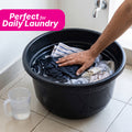 25 Ltr Sacvin Family Black Basin