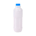 Yoghurt Bottle - Square - 1 Ltr
