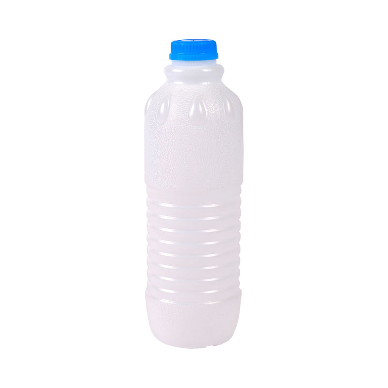 Yoghurt Bottle - Square - 1 Ltr