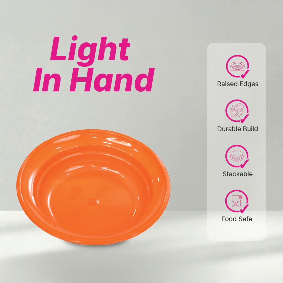 7" Plate