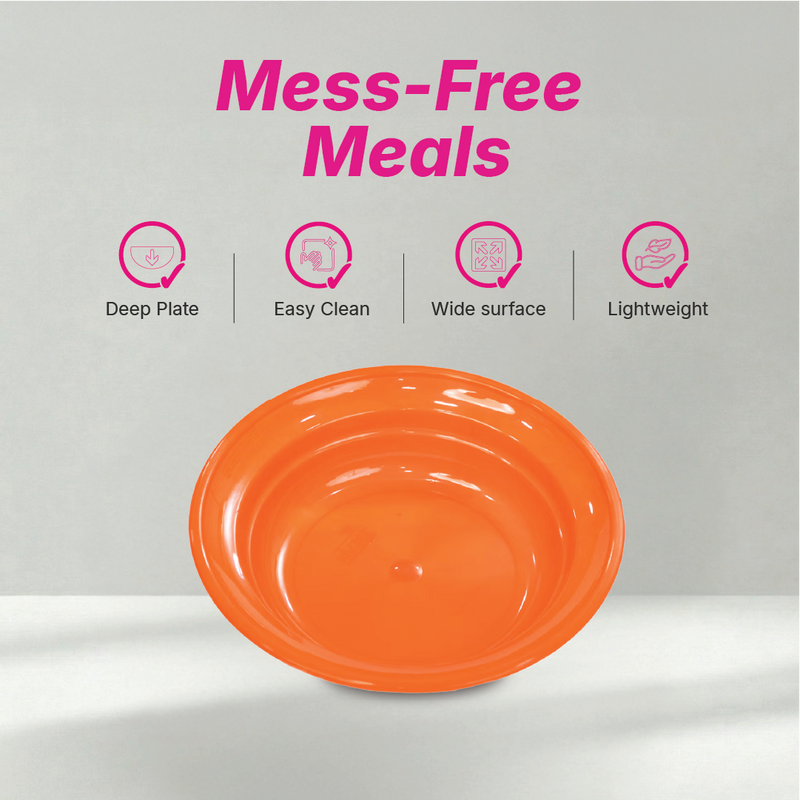 7" Plate