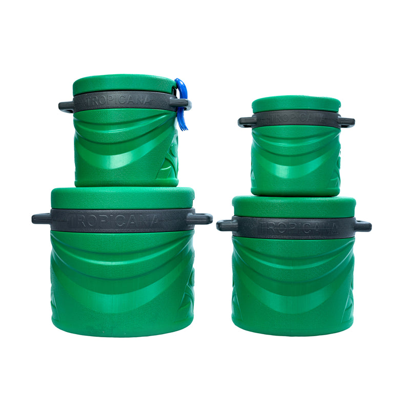 Tropicana Jumbo Set - ( 4 in 1 )