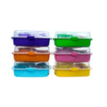 Premium Dining Set - Solid Colour - 3 Piece Mixed Size