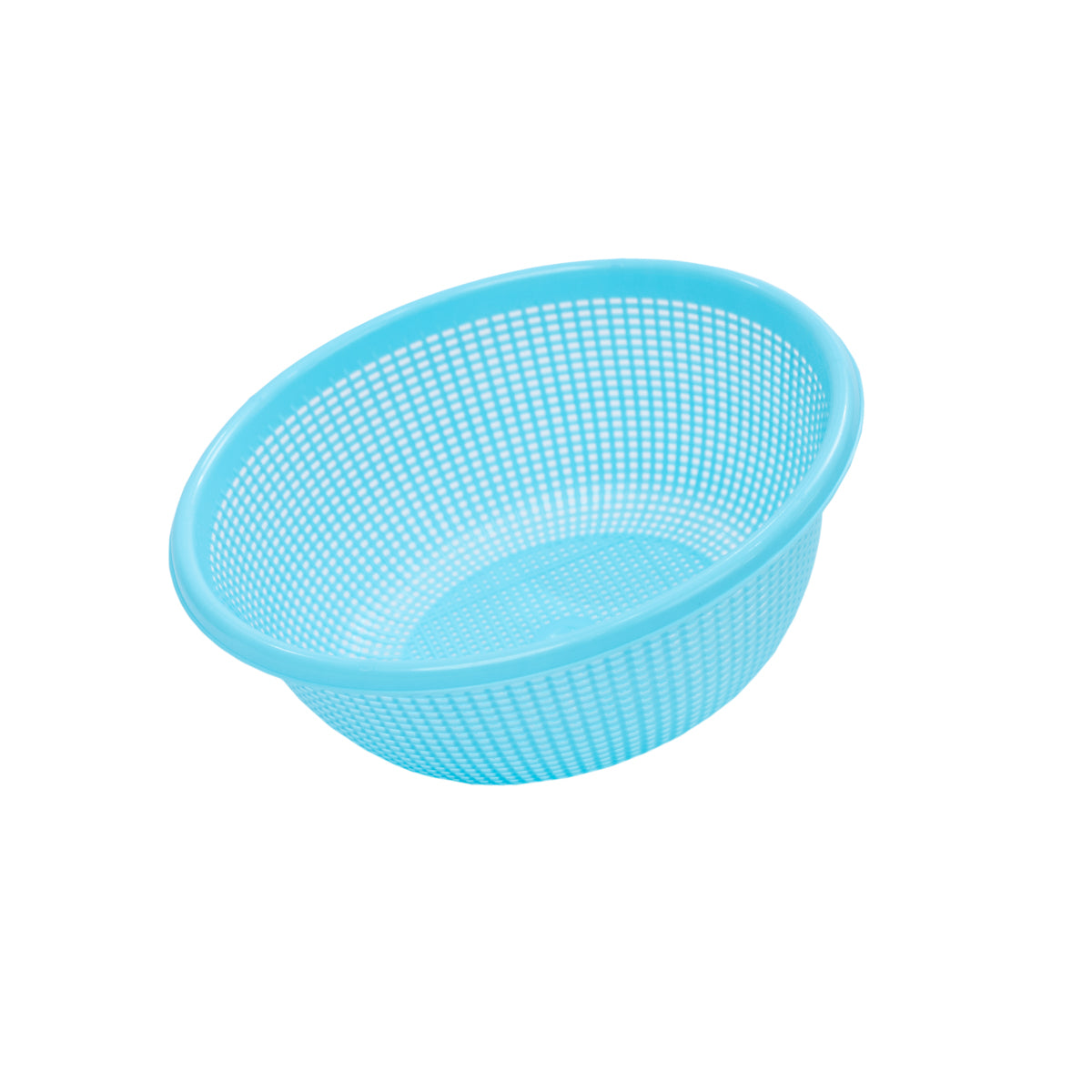 8" Round Colander - 6 colours pack of 12