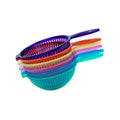 Junior Strainer 6 Colour Pack of 12