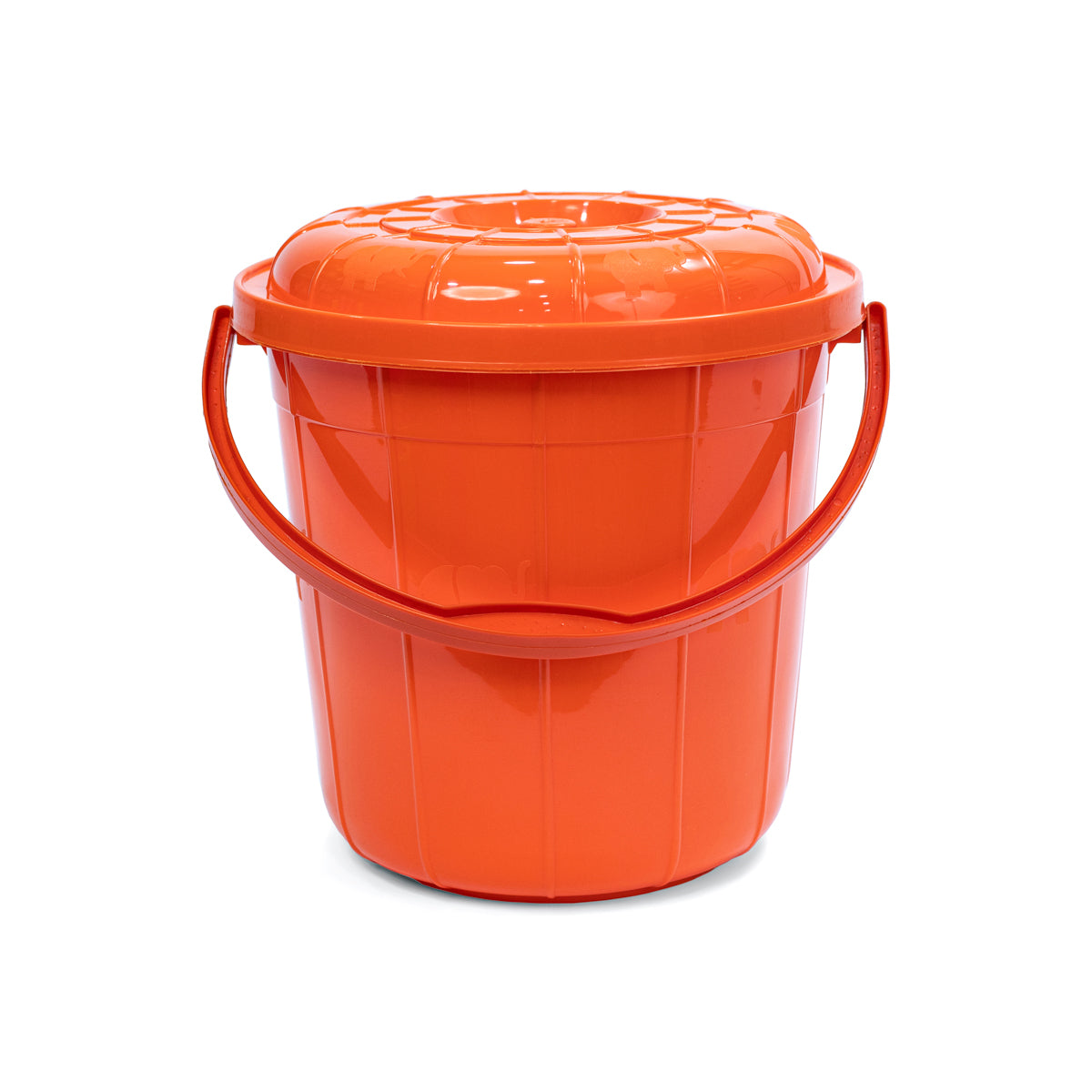 Healthy Living Bucket (Elephant) - 13 Ltr - 6 Colours Pack of 12