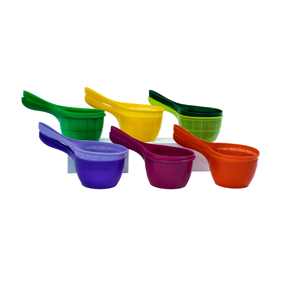 Paddle Mug with Strainer