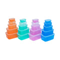 Sacvin Snap & Go 5 In 1 - Colour Transparent
