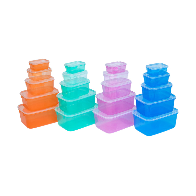 Sacvin Snap & Go 5 In 1 - Colour Transparent