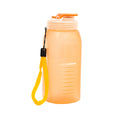 Sacvin Cold Water Bottle 600 ml Colour Transparent