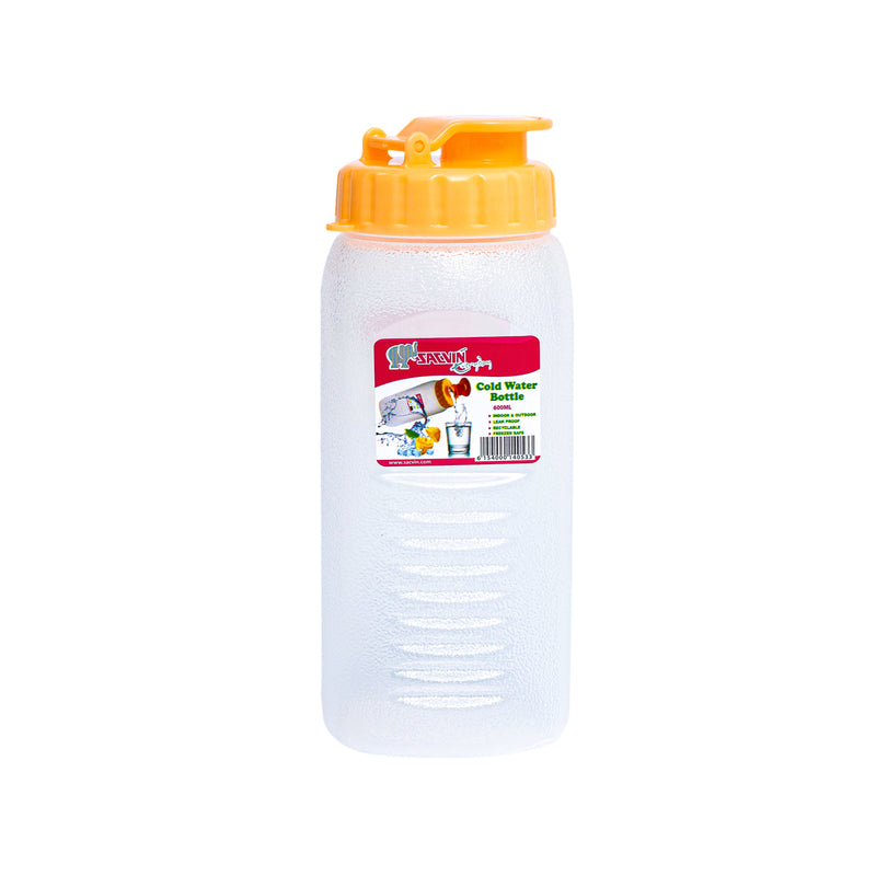 Sacvin Cold Water Bottle 600 ML