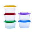 Flower RCC Food Container