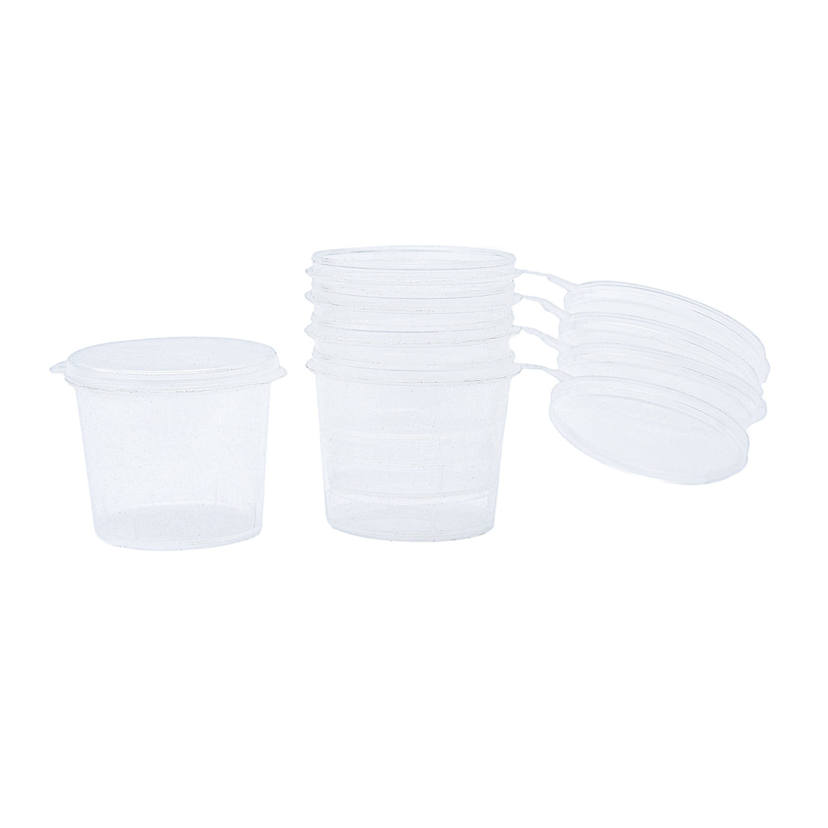 Take away 30 ml Condiment Container