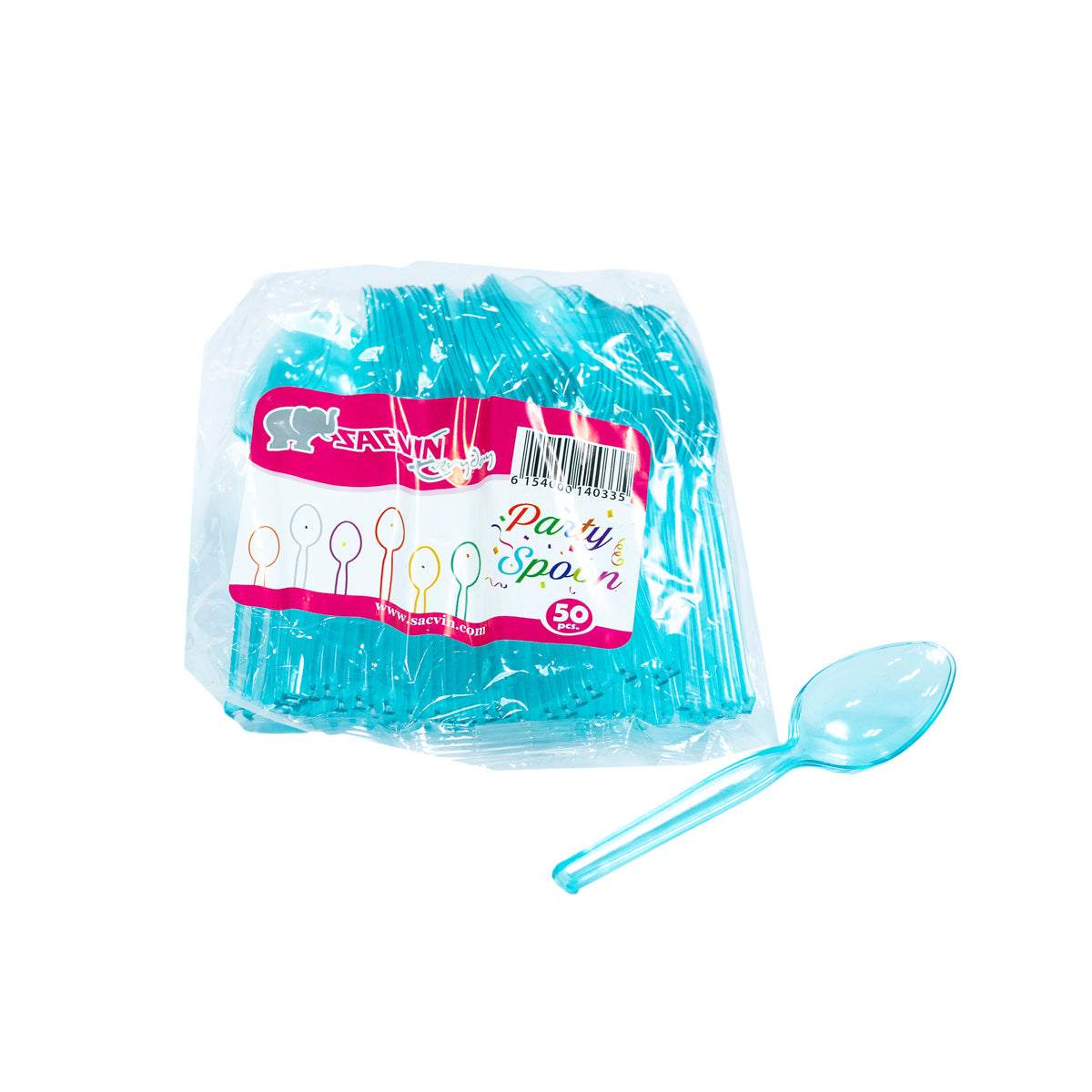 Sacvin Party Spoon - Colour