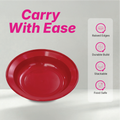 8" Plate