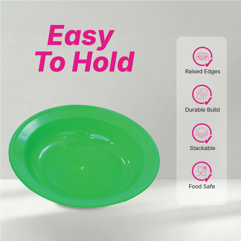 9" Plate