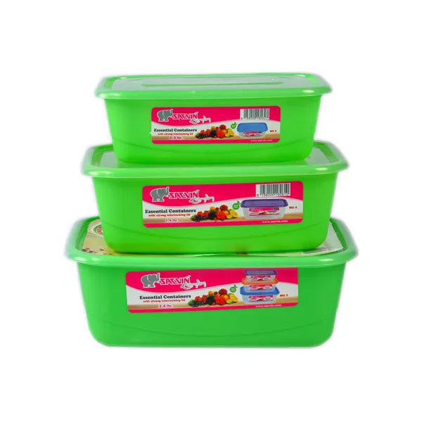 Essential Container