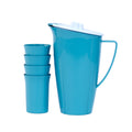 Flamingo Jug Set