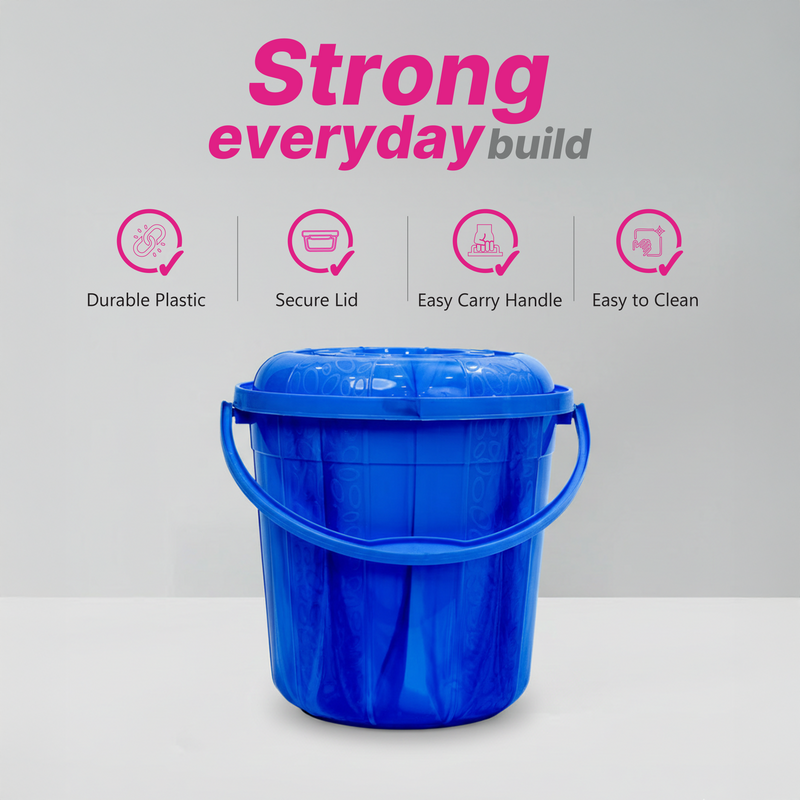 Healthy Living Bucket - 16 Ltr Double Colour
