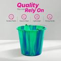 7 Ltr Open Bucket - Iron Handle