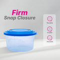Flower RCC Food Container