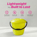Spot Bucket Transparent - 5 Ltr