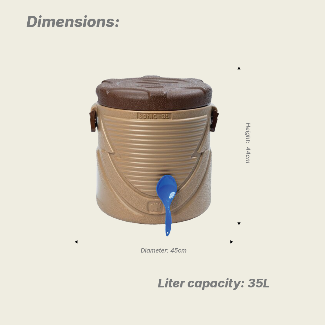 Sonic - 35 Jumbo