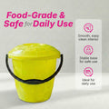 Spot Bucket Transparent - 5 Ltr