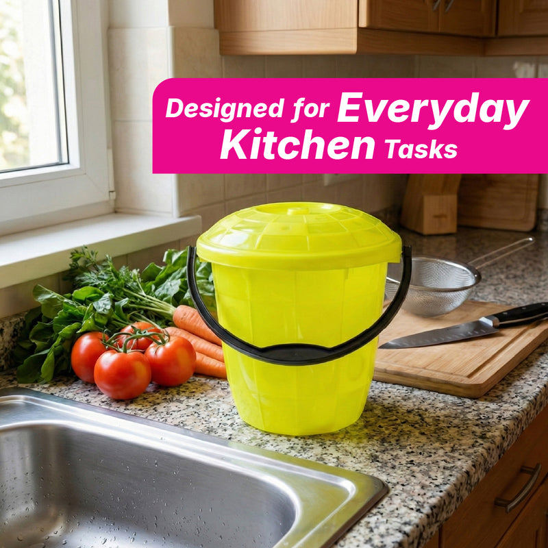Spot Bucket Transparent - 5 Ltr
