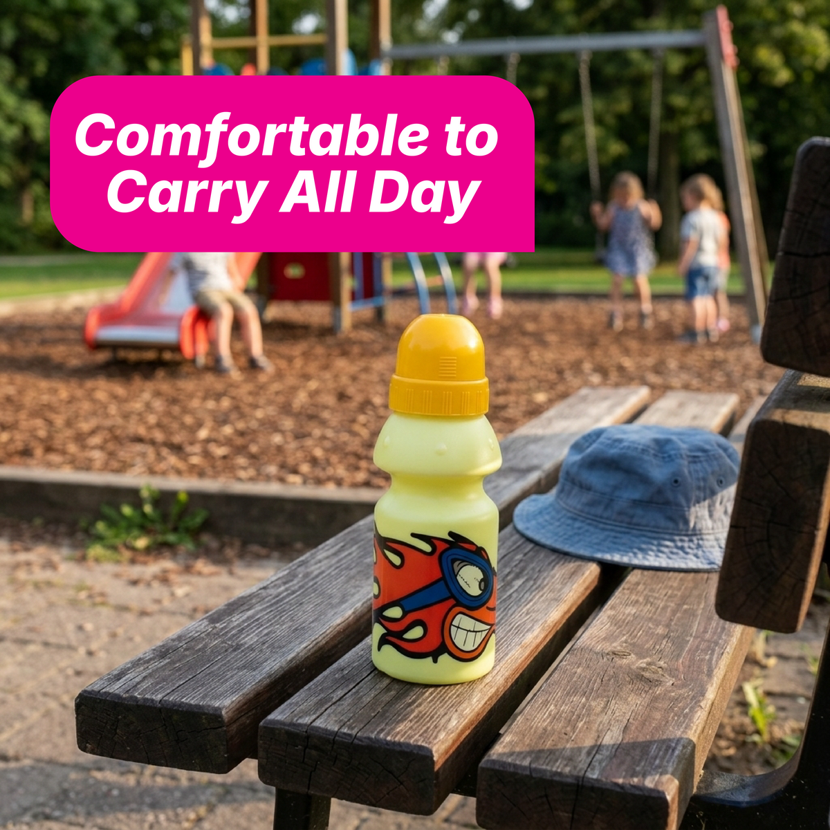 Nursery Water Bottle