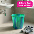 7 Ltr Open Bucket - Iron Handle