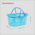 Children Basket Multicolour