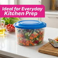Flower RCC Food Container